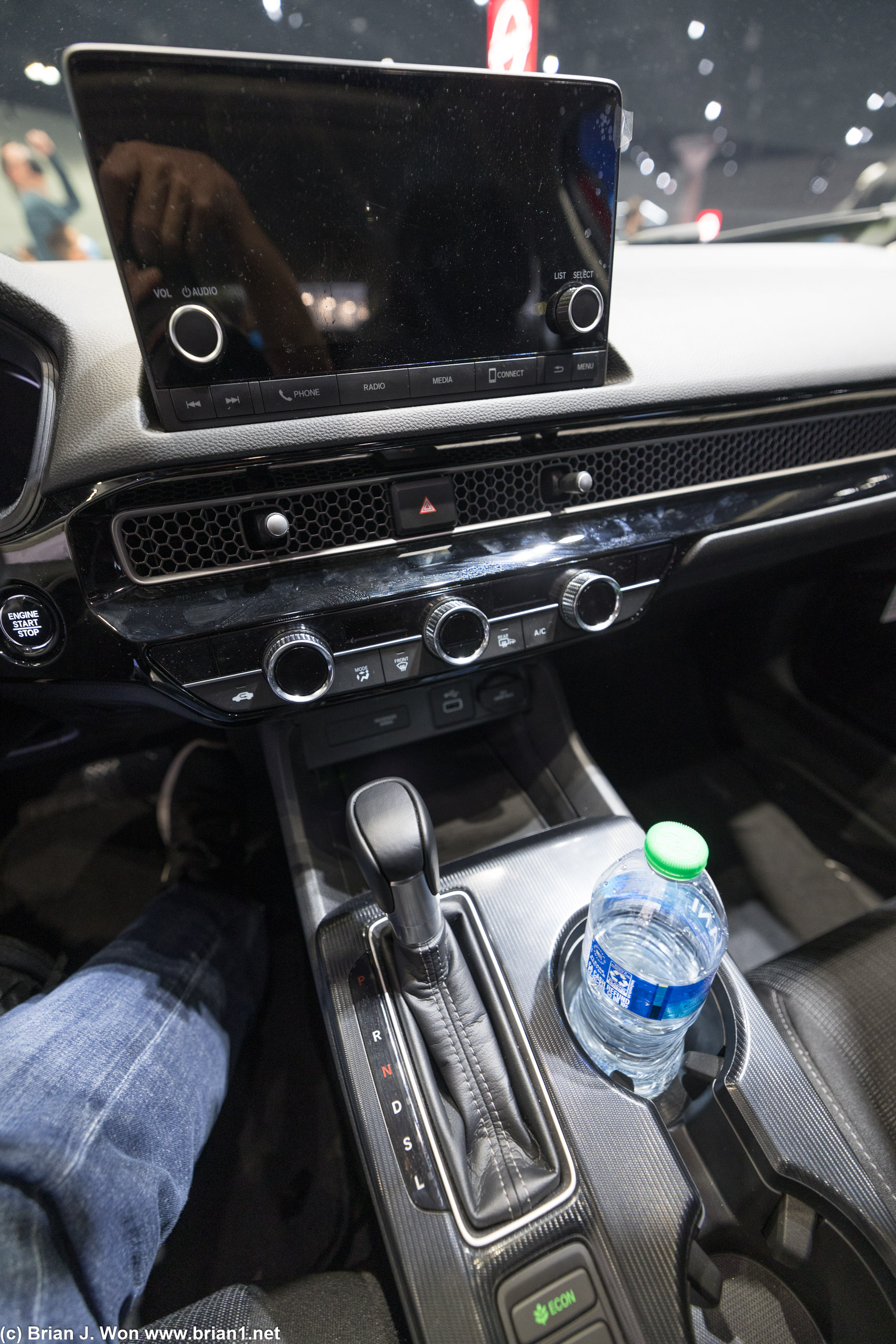 Decent except for the impossible to clean air vents.