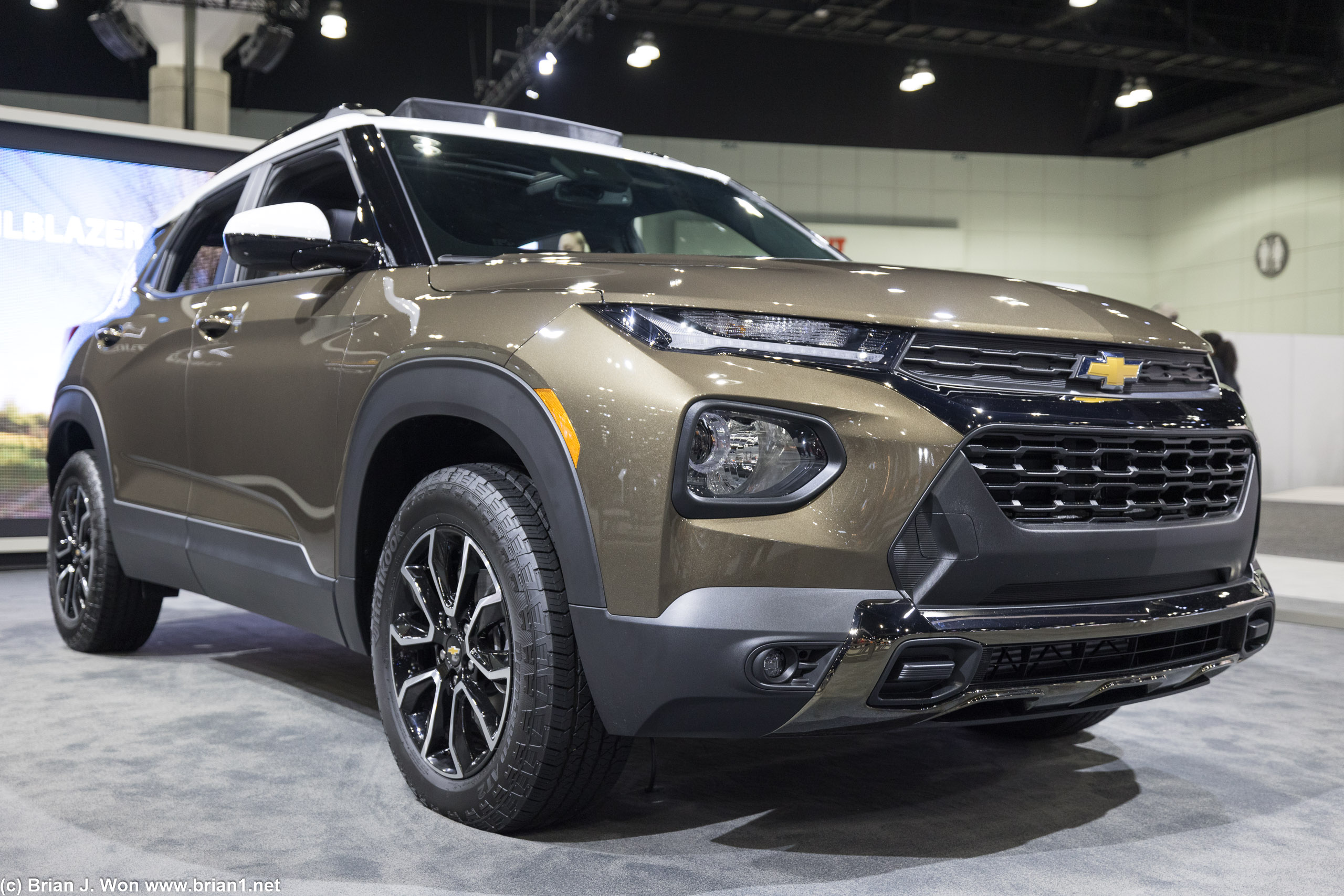 Chevrolet Trailblazer Activ.