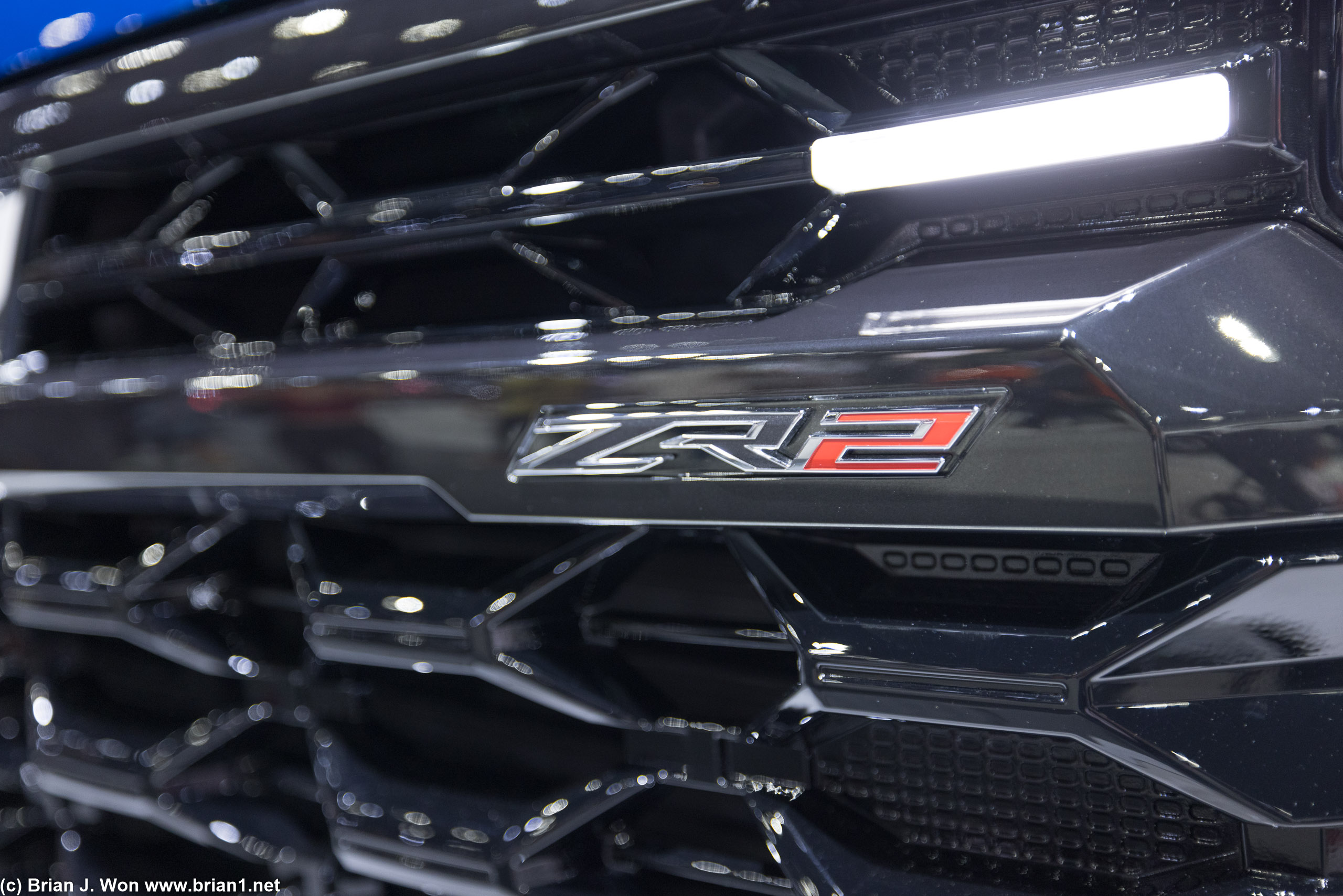 Chevrolet Silverado ZR2.