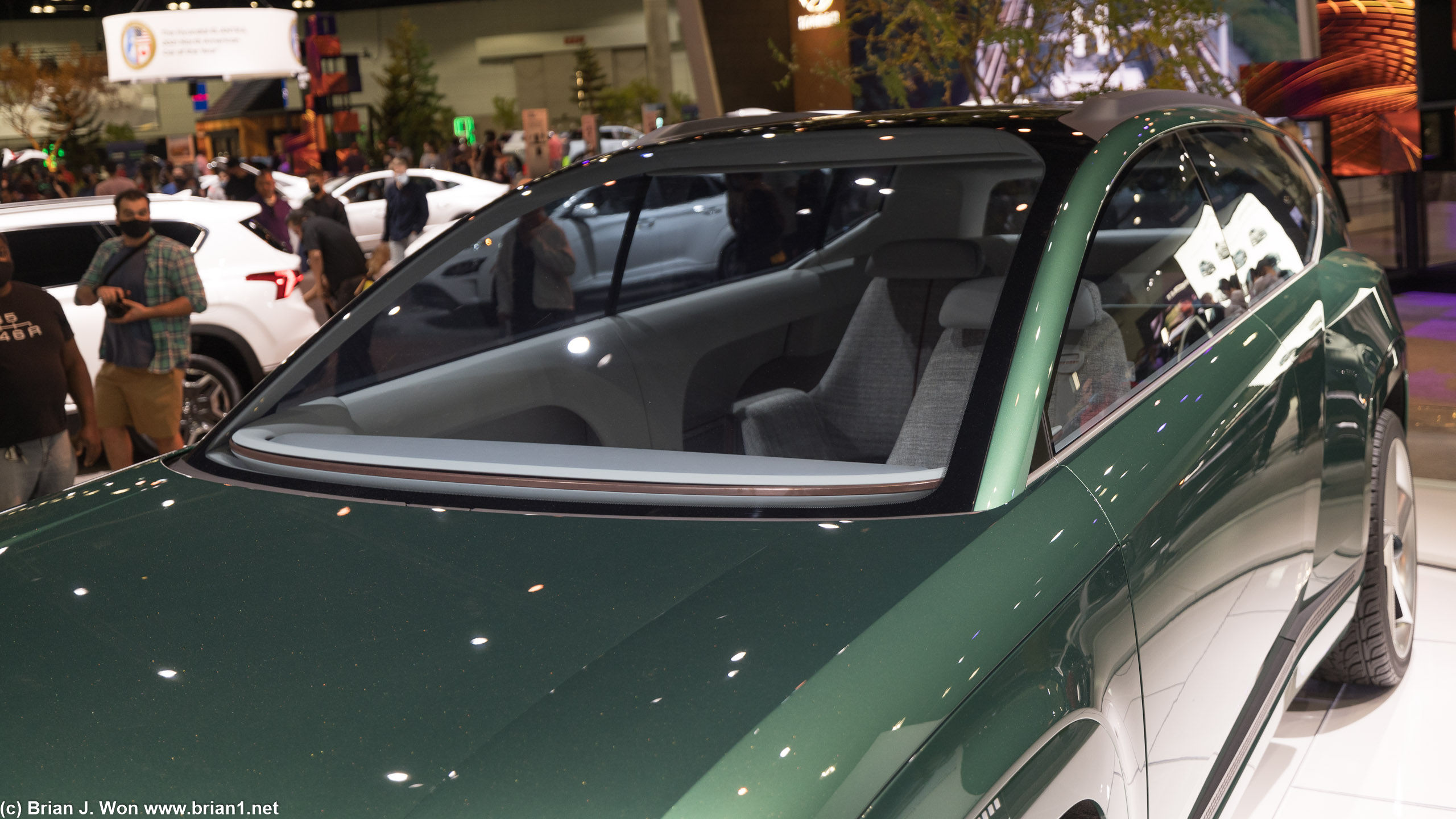 Clearly concept seating, no way NHTSA would approve this.