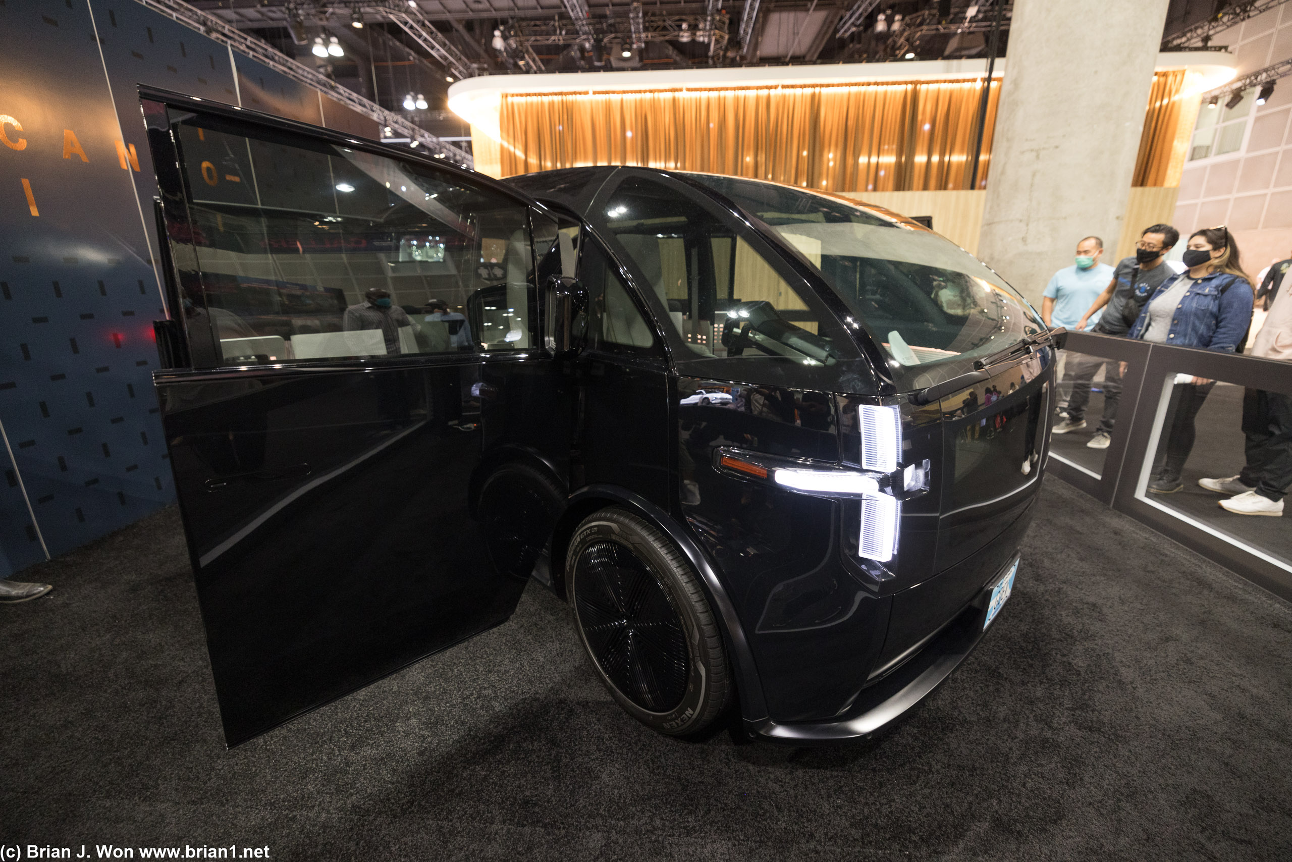 I honestly have no clue what kind of EV this is.