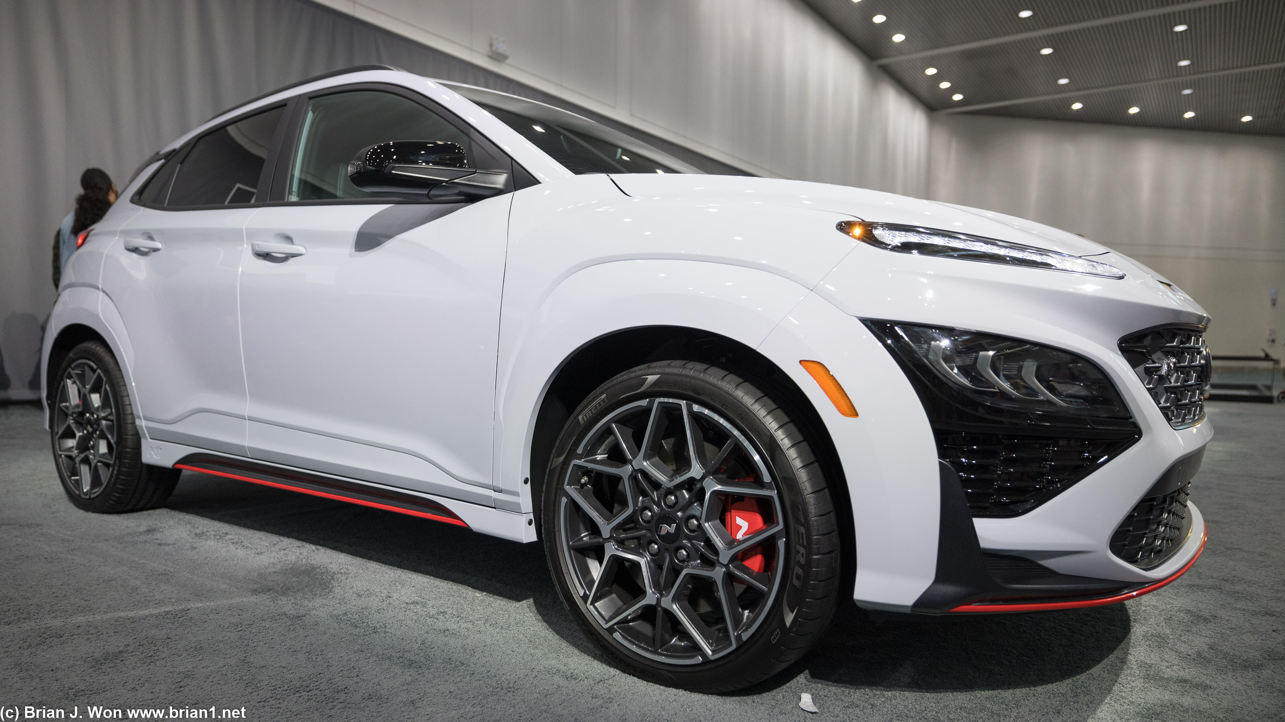 Hyundai Kona N.