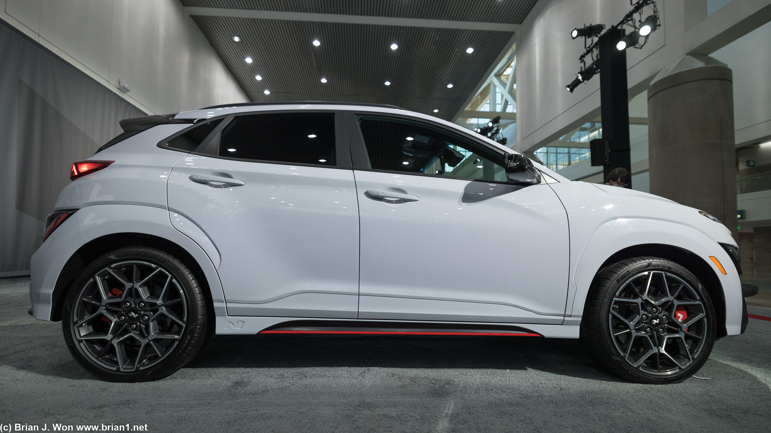 Hyundai Kona N.