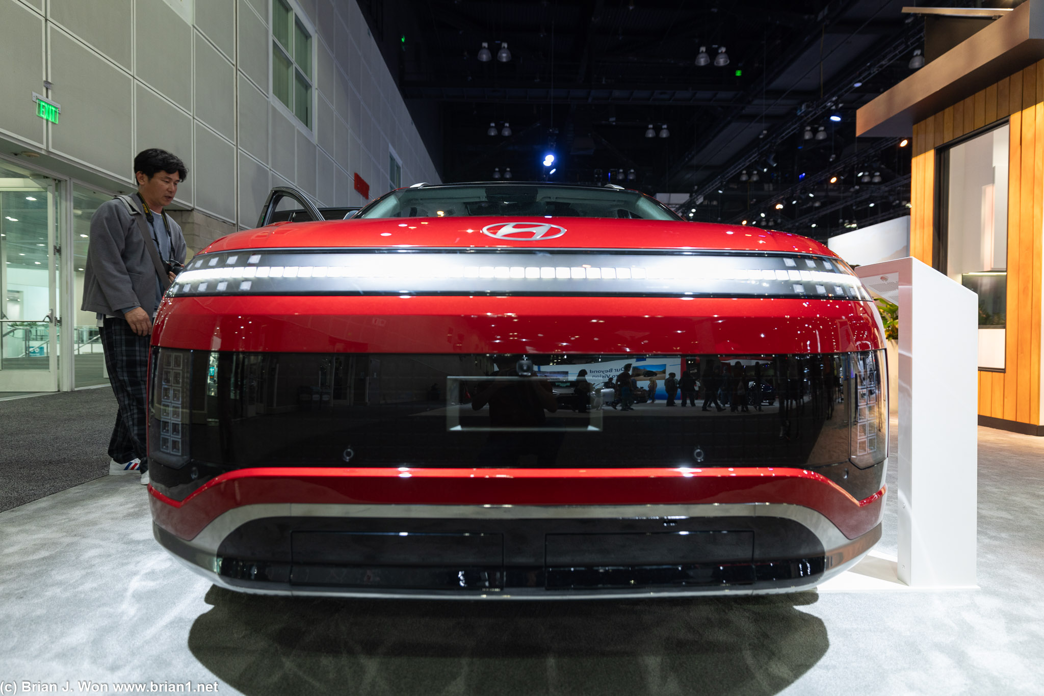 2026 Hyundai IONIQ 9.