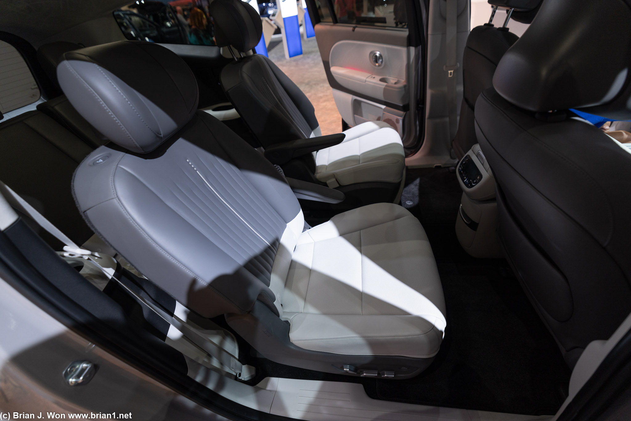 2026 Hyundai IONIQ 9.