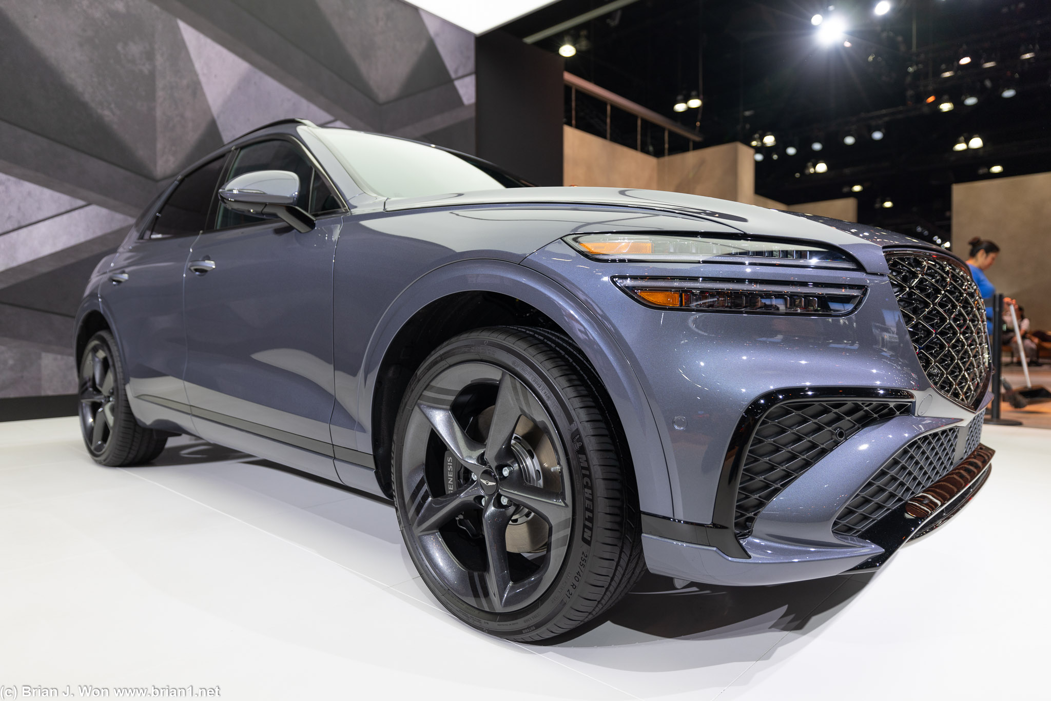 2026 Genesis GV70.