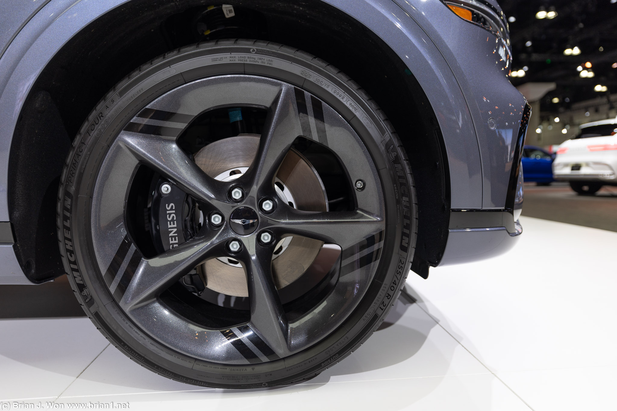 2026 Genesis GV70.