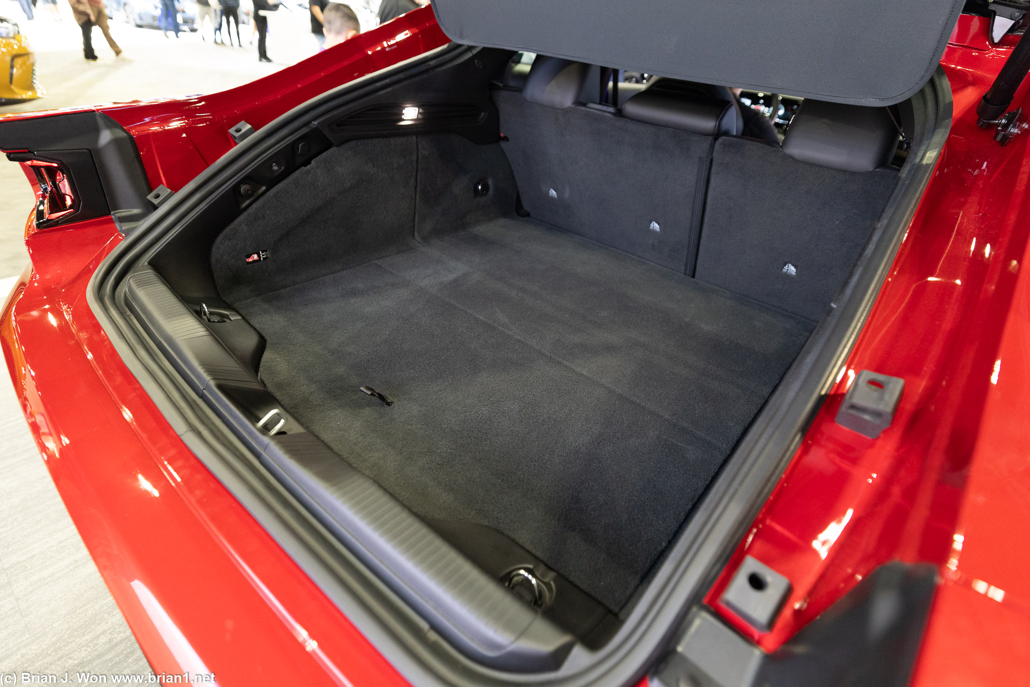 2025 Dodge Charger EV.