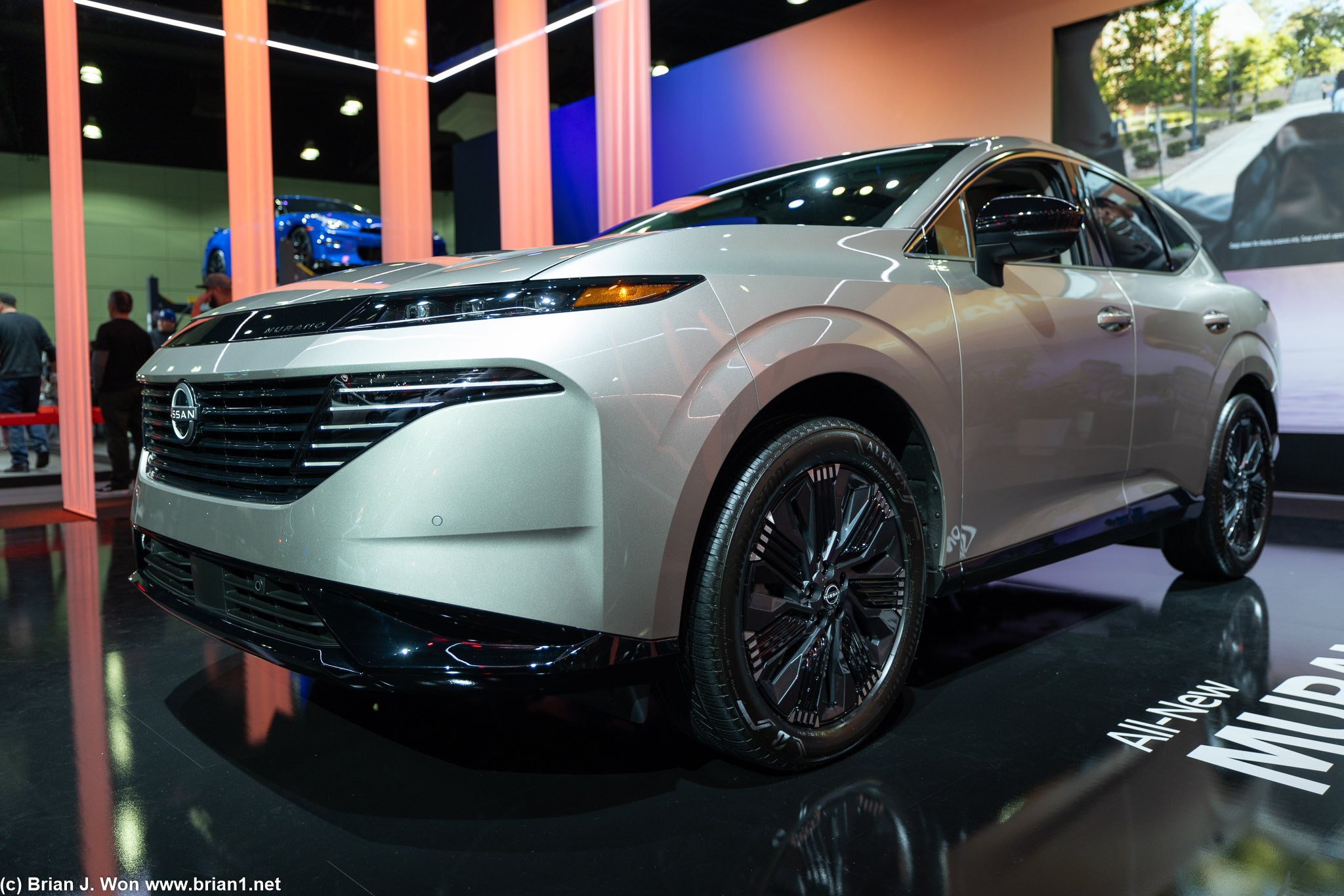 2025 Nissan Murano.