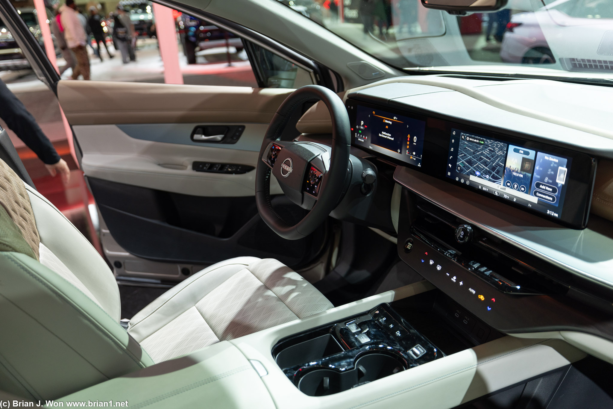 2025 Nissan Murano.