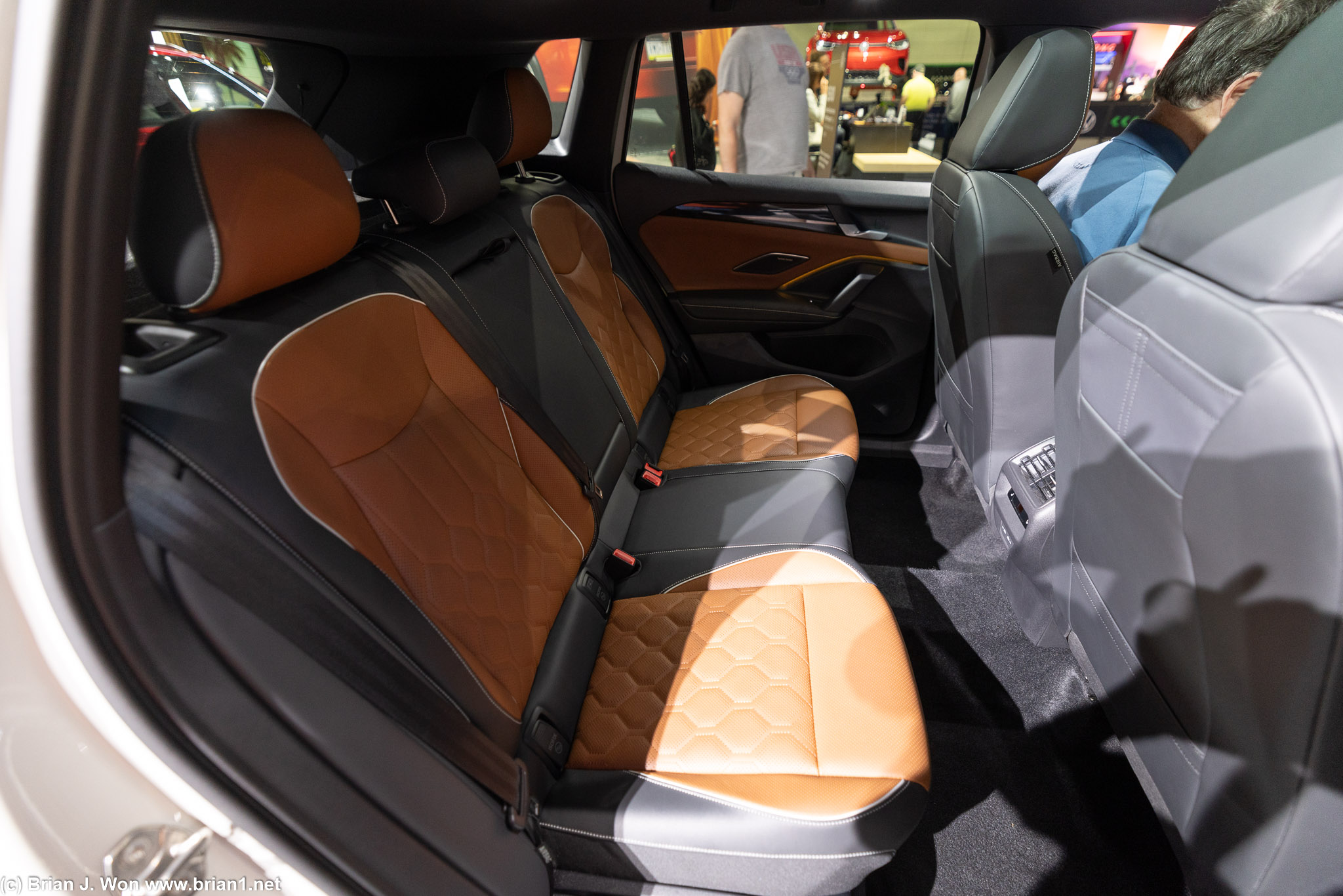 2025 Volkswagen Tiguan.