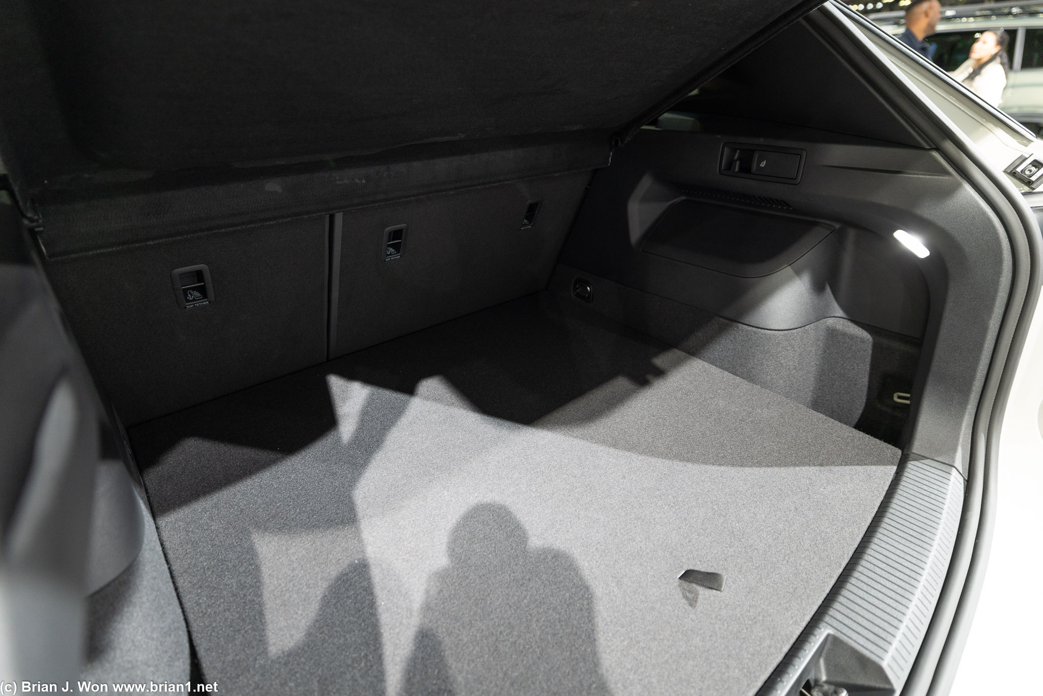 2025 Volkswagen Tiguan.