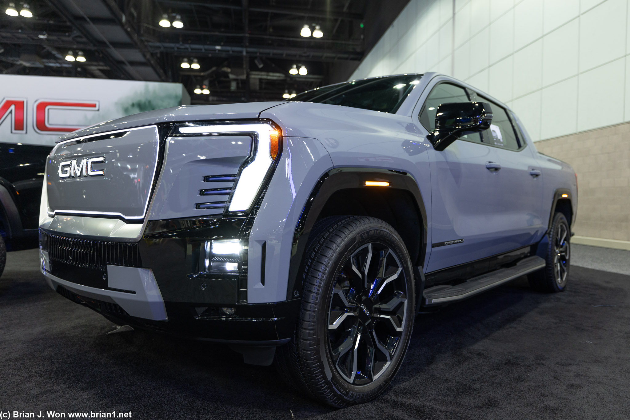 2025 GMC Silverado Denali.
