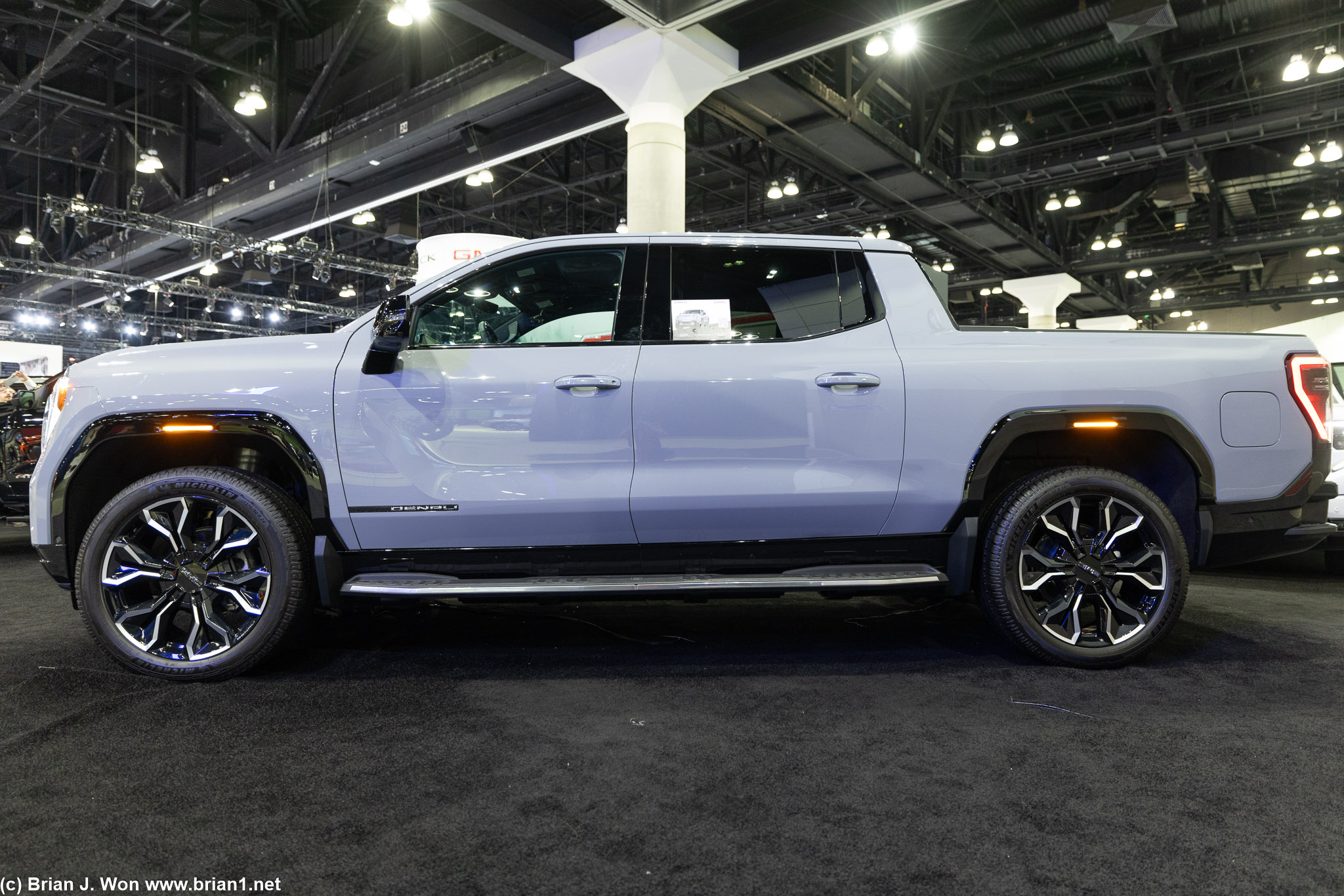 2025 GMC Silverado Denali.