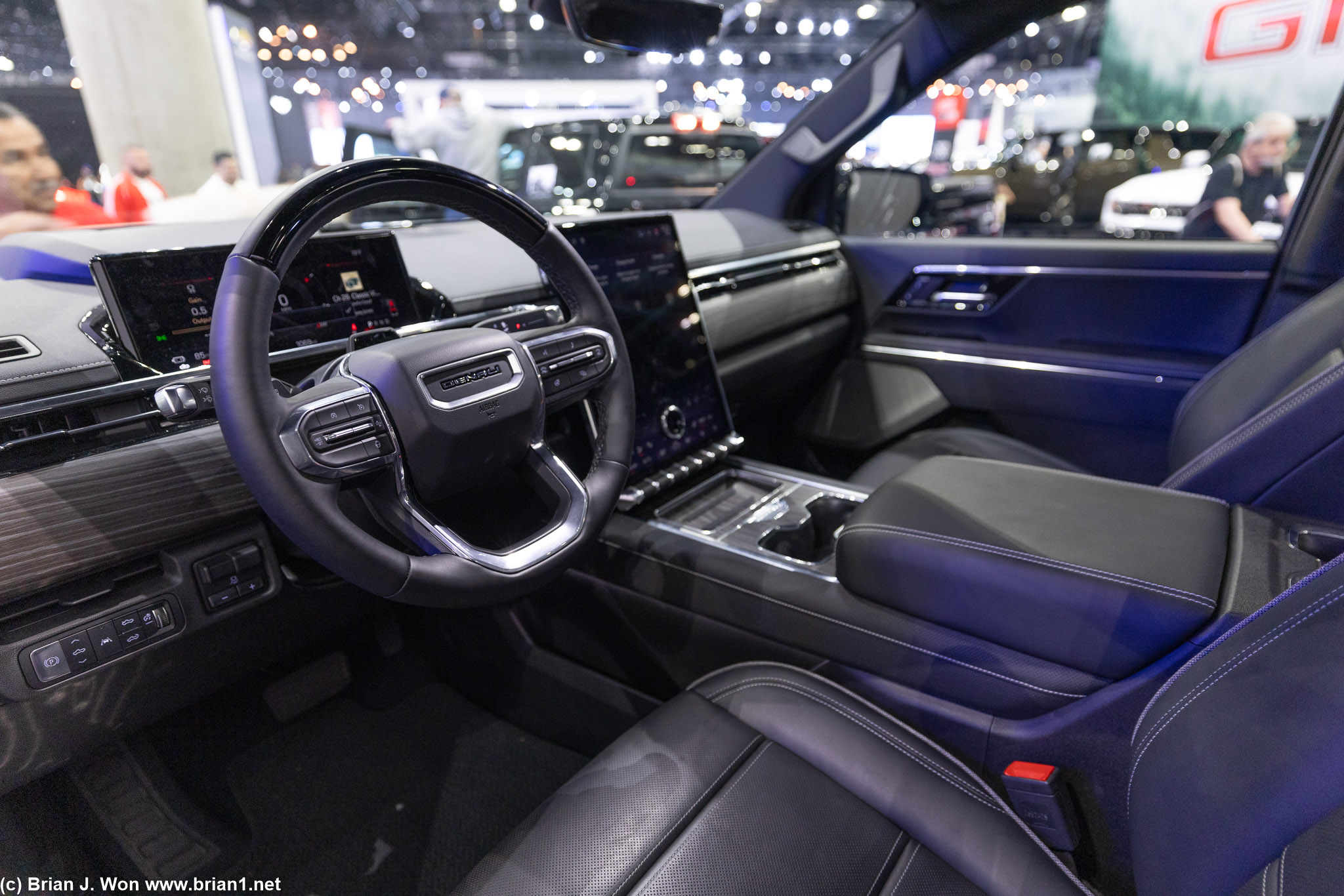 2025 GMC Silverado Denali.