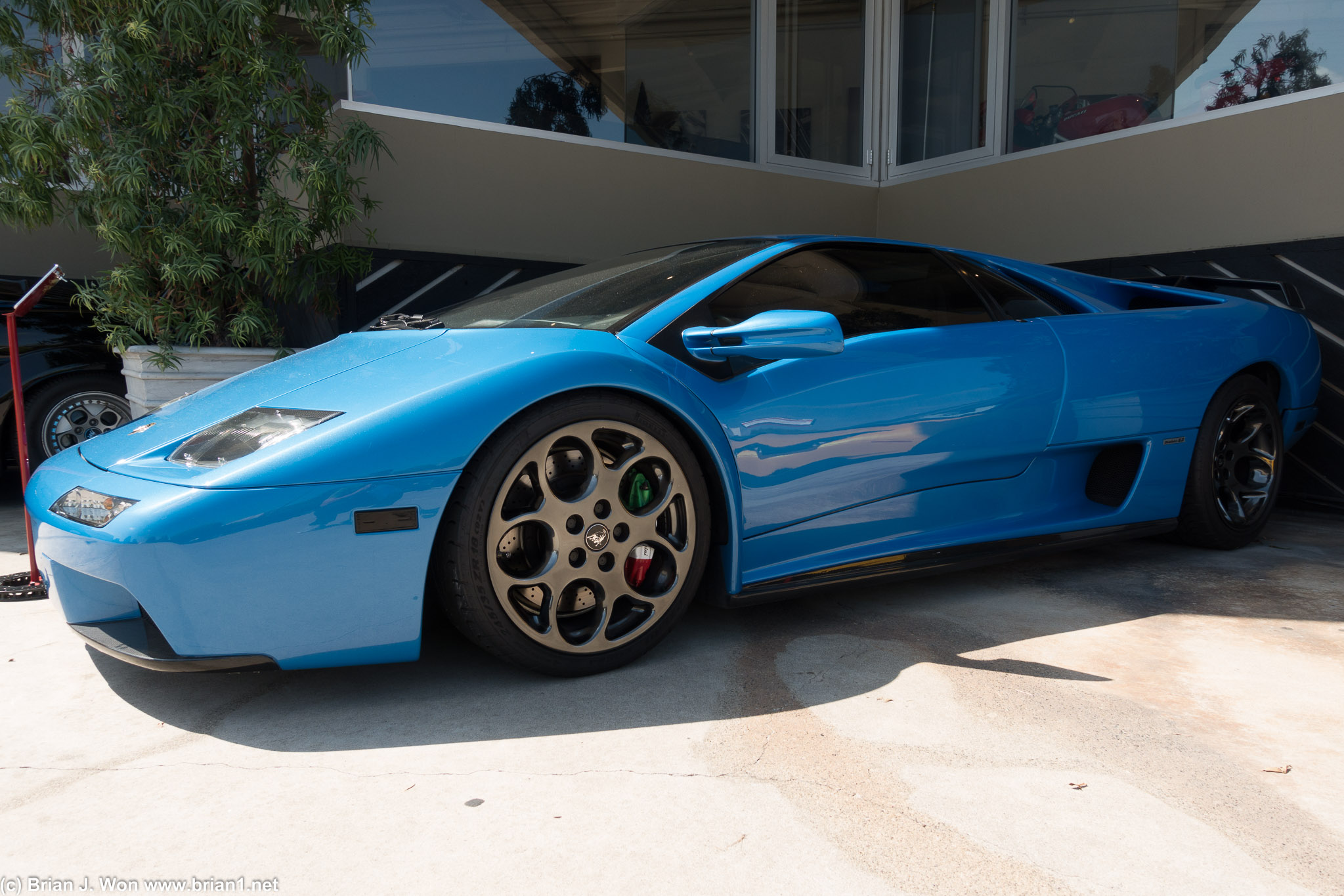 2001 Lamborghini Diablo 6.0 VT.