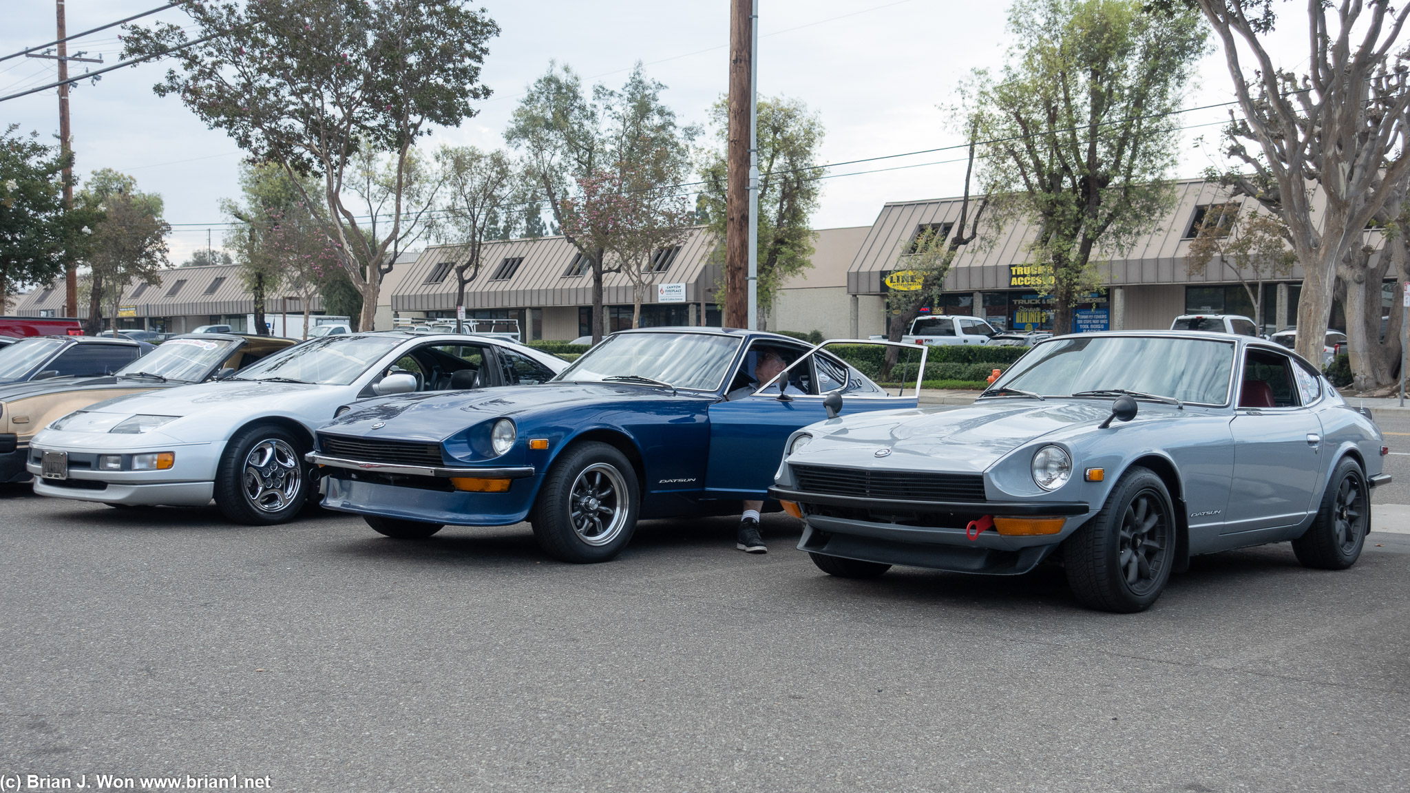Classics.