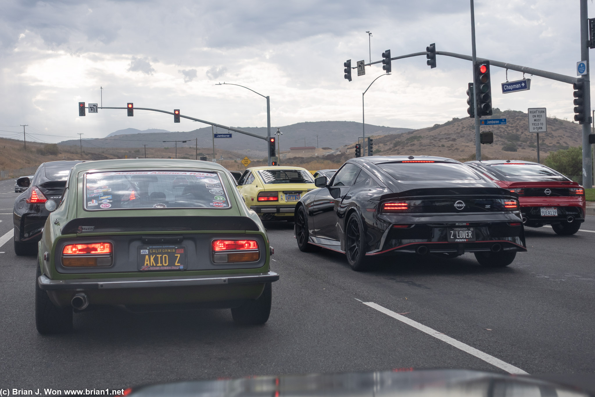 Santiago Canyon Road is the next stop.