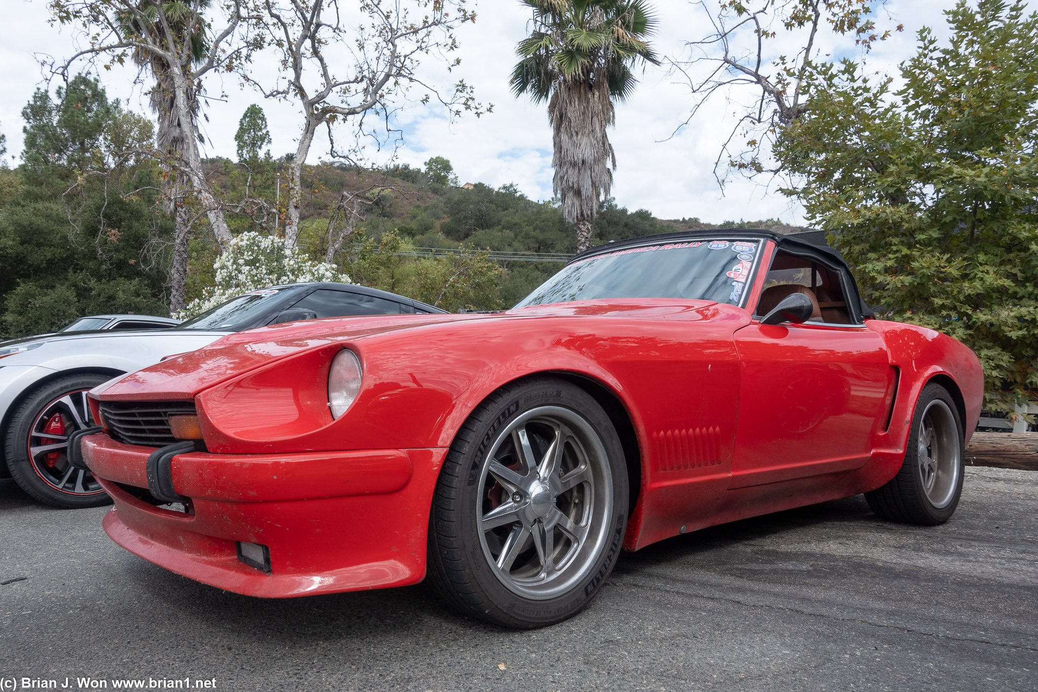 Some unique Z's.