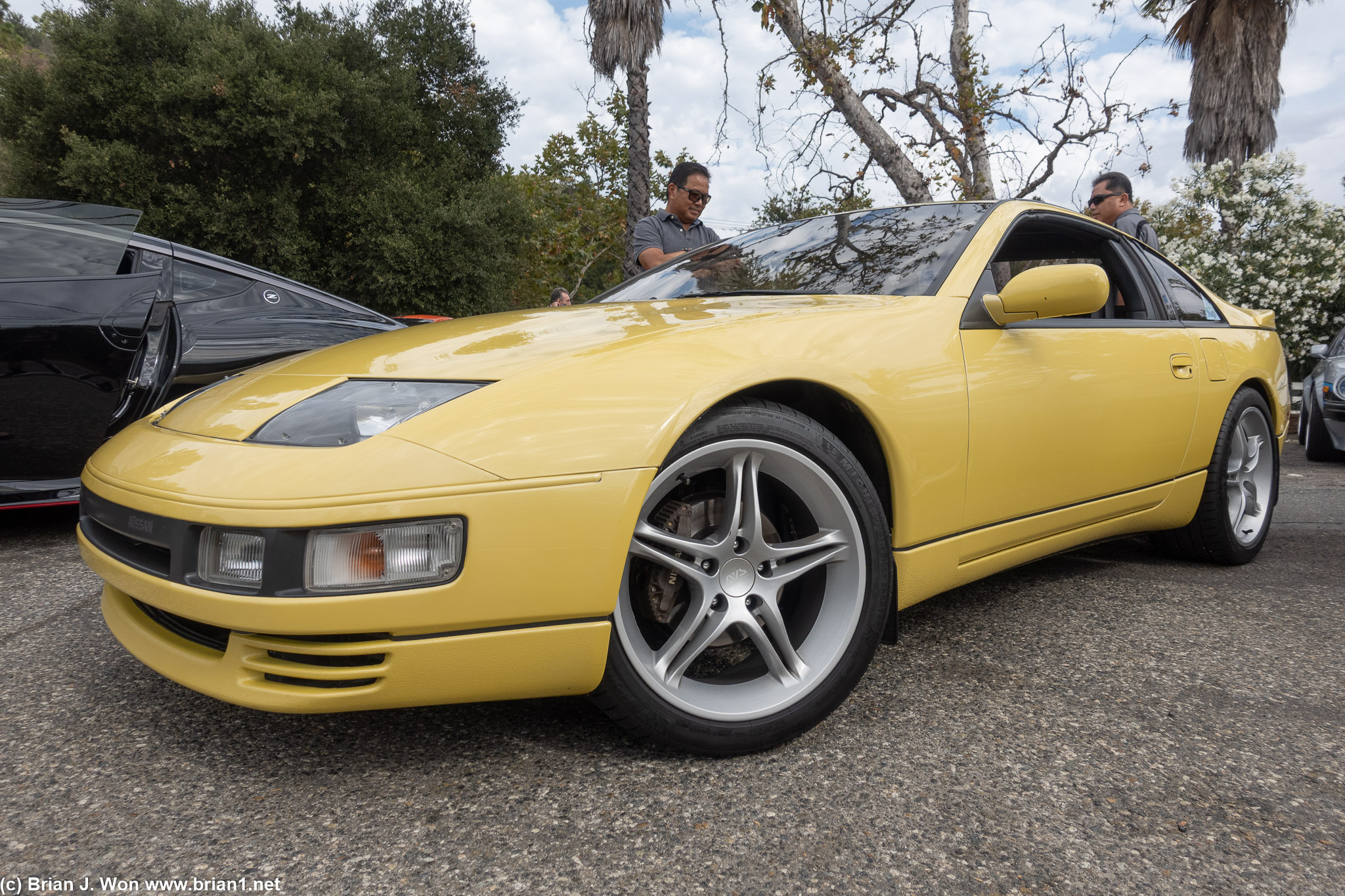 Clean Z32.
